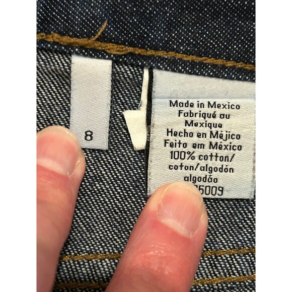 Calvin Klein Low Rider Jeans - 8 - Picture 4 of 9